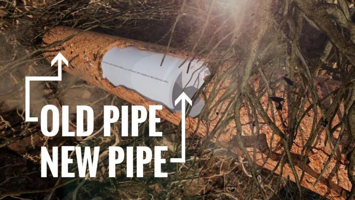 Discover the Benefits of the Cured In Place Pipe Lining (CIPP) system